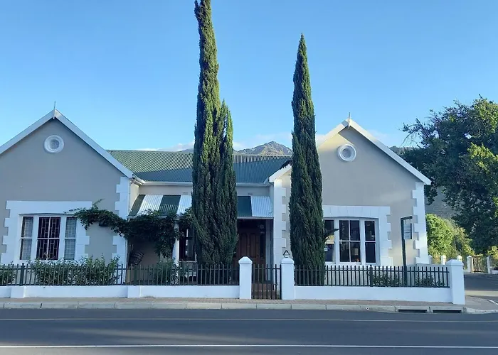 The Vineyard Country House Montagu