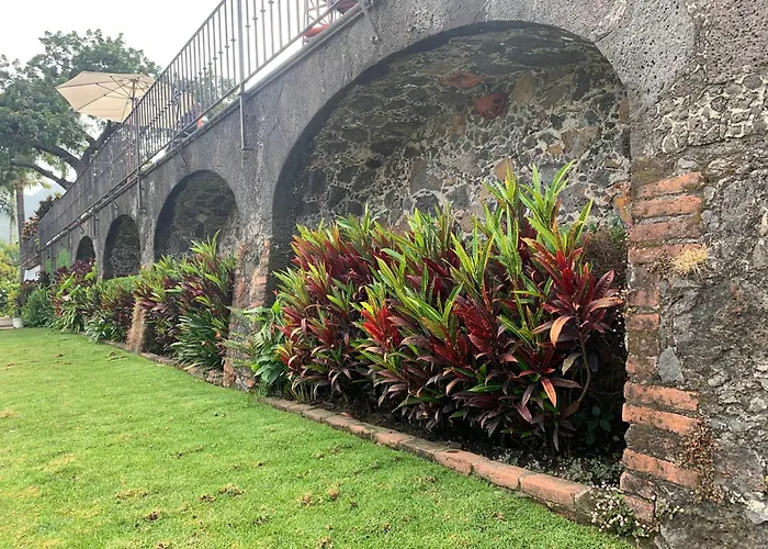 Posada Del Tepozteco - Hotel & Gallery Tepoztlán