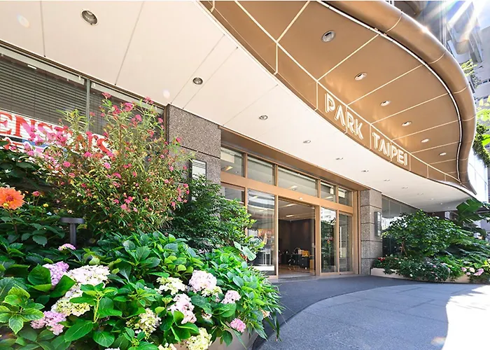 Park Taipei Hotel