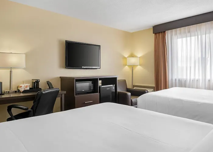 Quality Inn & Suites Bathurst