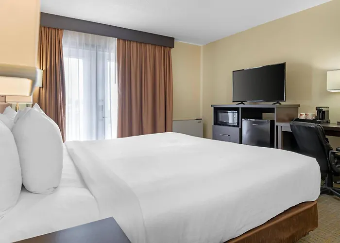 Quality Inn & Suites Bathurst
