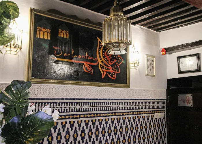 Hotel Dar Lantana Fez