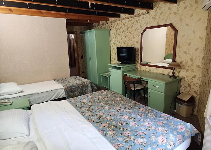 Yazicilar Hotel Maşukiye