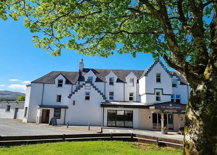 Broadford Hotel