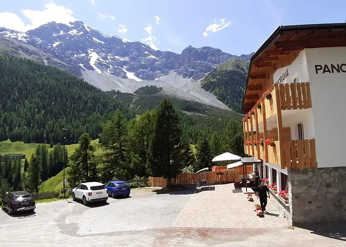 Pension Panorama Sulden