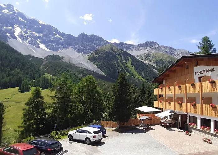 Pension Panorama Sulden