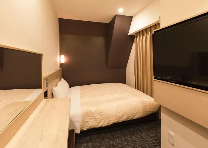 Sotetsu Fresa Inn Shimbashi Hibiyaguchi Tokyo