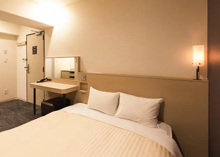 Sotetsu Fresa Inn Shimbashi Hibiyaguchi Tokyo