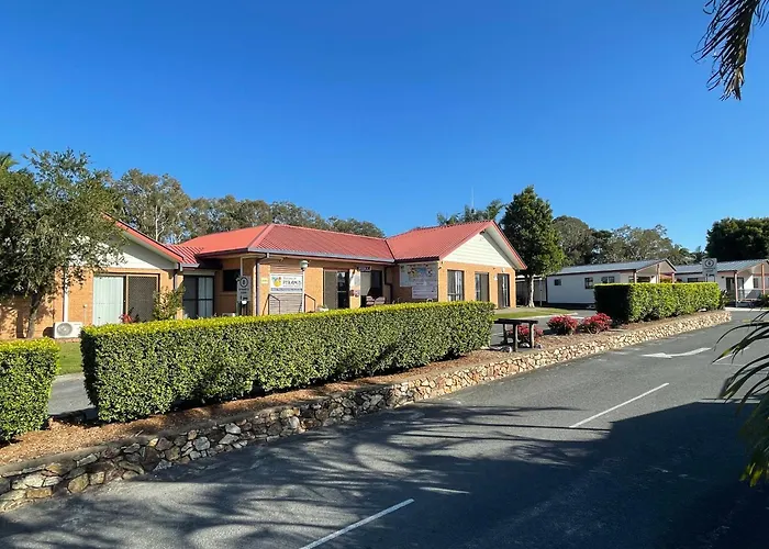 Pyramid Holiday Park Tweed Heads