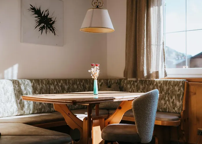 Anthony'S Alpin Hotel Garni Lech am Arlberg