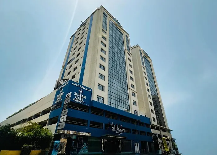 Juffair Gate Hotel Manama