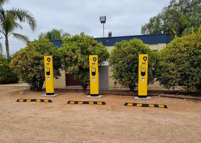 Comfort Inn & Suites Riverland Barmera