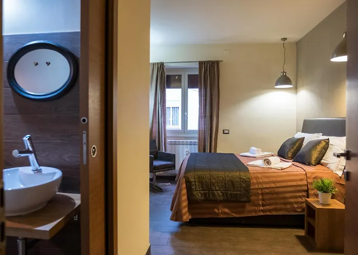 Aida Charming Rooms Rome