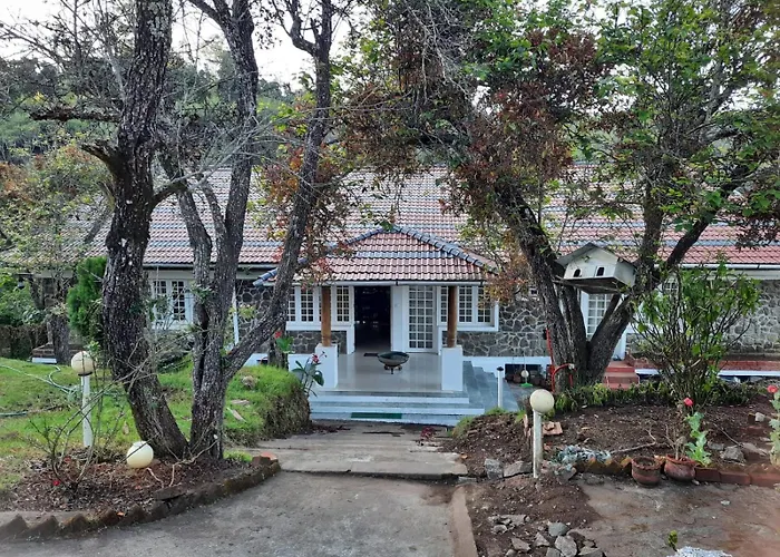 Mount Pleasant Boutique Stay Kodaikanal