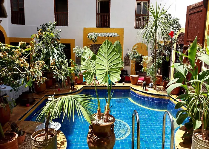 Hotel Palais Al Firdaous Fez