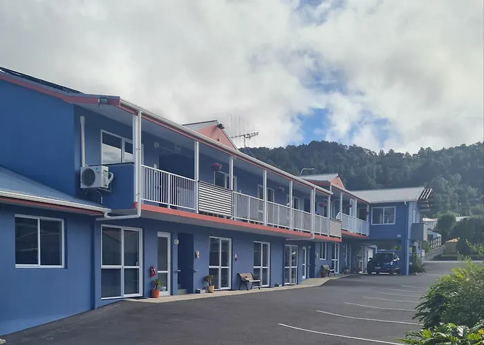 Avenue Heights Motel Whangarei