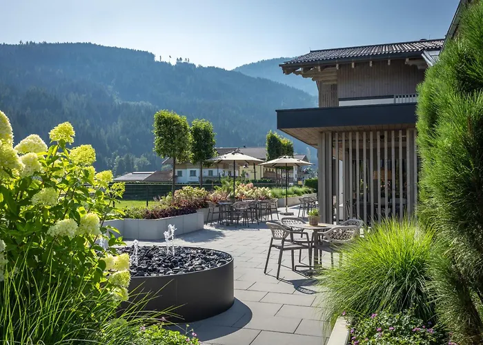 Aparthotel Jaegerheim Flachau
