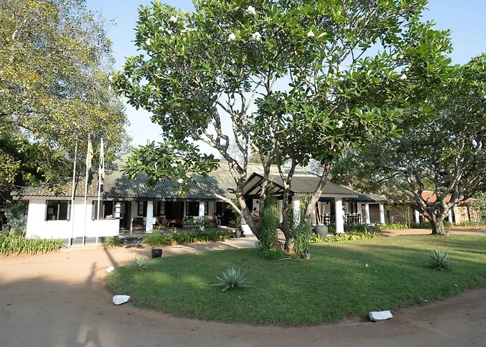 Heritage Dambulla By Ceylon Hotels Corporation