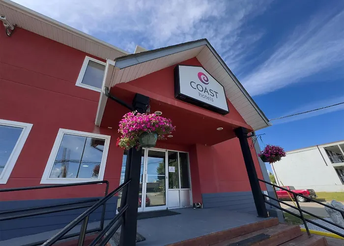 Coast Fort St John Hotel Fort St. John