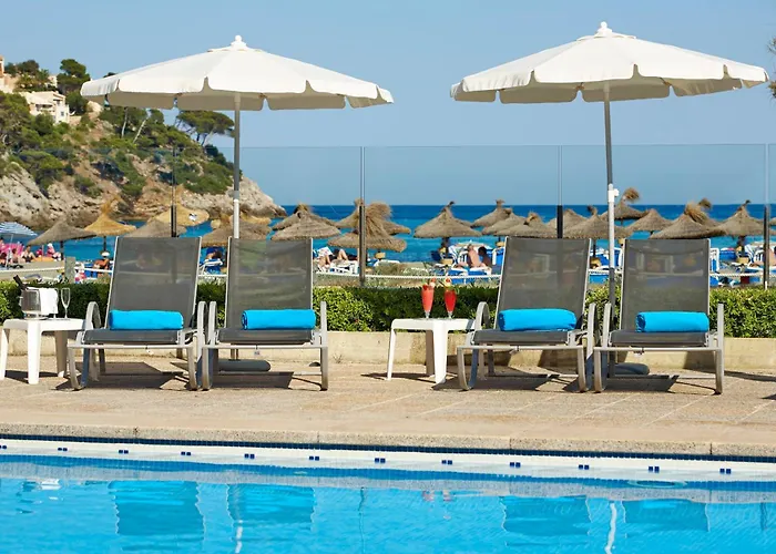 Universal Hotel Castell Royal Canyamel 