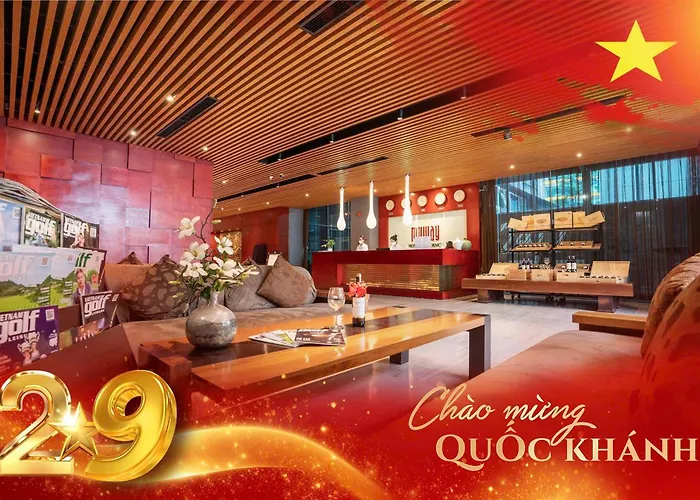 My Way Hotel & Residence Ha Noi Hanoi