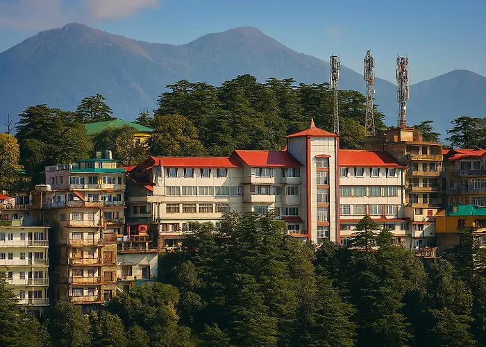 Amritara Surya - A Luxury Spa Retreat Dharamshala