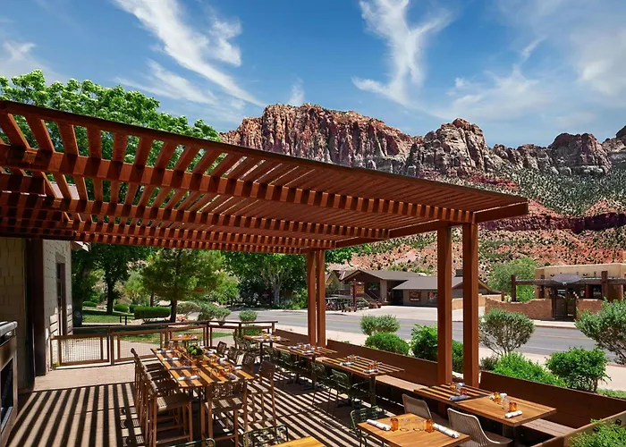 The Red Cliffs Lodge Zion, A Tribute Portfolio Hotel Springdale