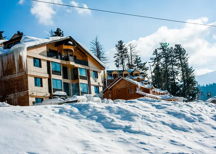 The Vintage Gulmarg Hotel