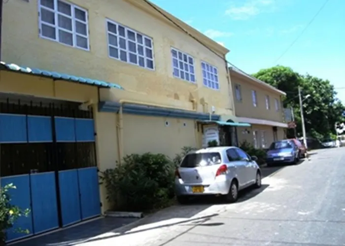 Auberge Le Saladier Mahébourg