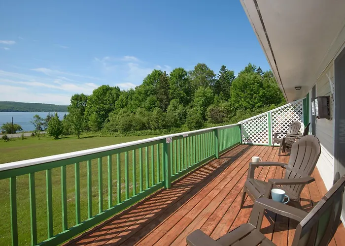 Cabot Trail Motel Baddeck