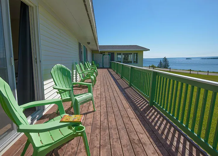 Cabot Trail Motel Baddeck