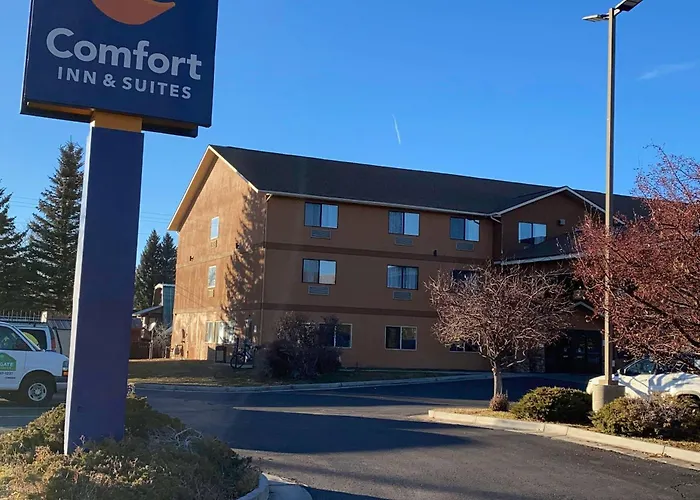 Comfort Inn & Suites Gunnison-Crested Butte