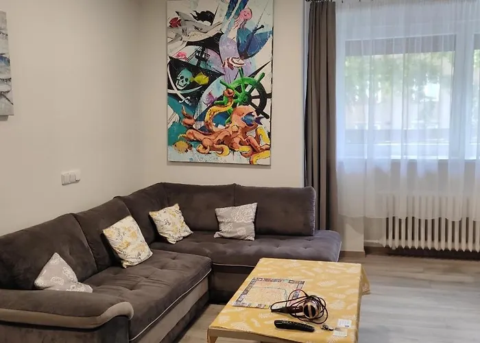 Minihotel Vitex Praga