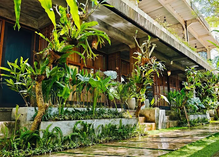 Pondok Baruna Frangipani Nusa Lembongan 