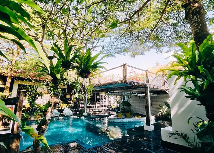 Pondok Baruna Frangipani Nusa Lembongan 