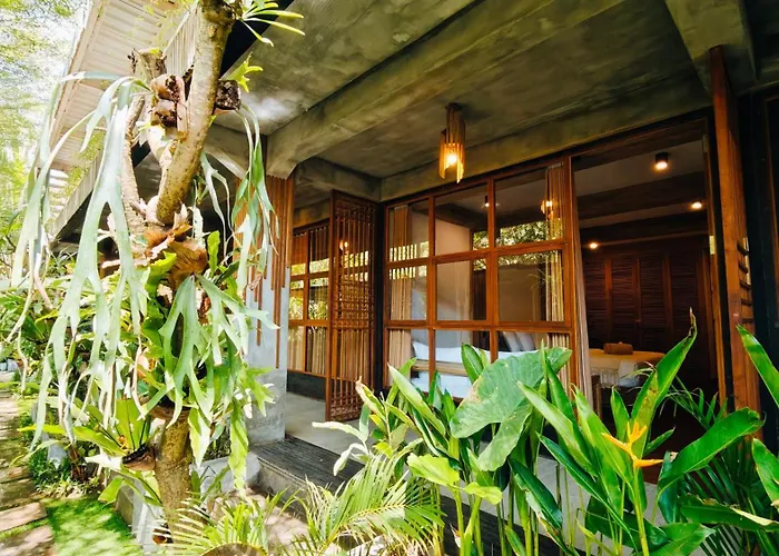 Pondok Baruna Frangipani Nusa Lembongan