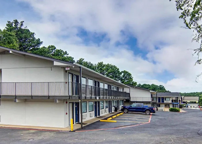 Motel 6-Longview, Tx