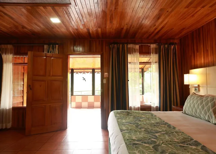 Hotel Heliconia - Monteverde
