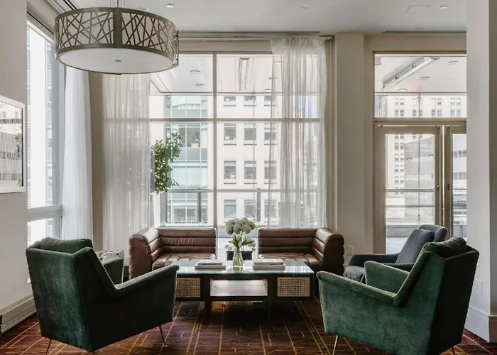 Hotel Boutique At Grand Central Nueva York