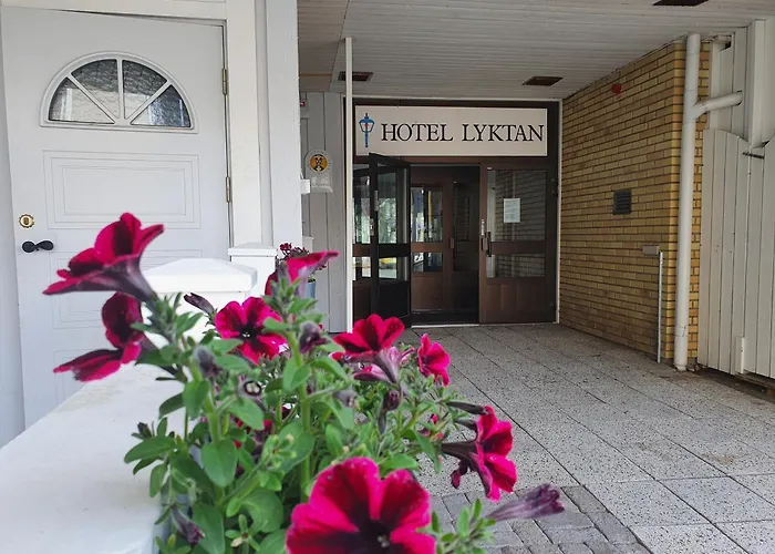 Hotell Lyktan Arjeplog