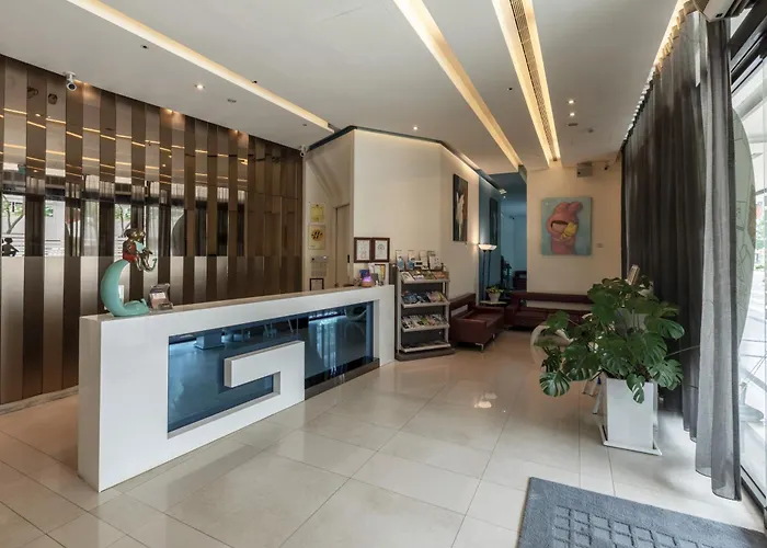 Hotel G7 Đài Bắc