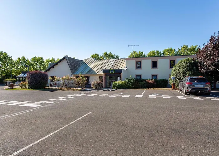 B&B Hotel Blois Nord Vallee Maillard