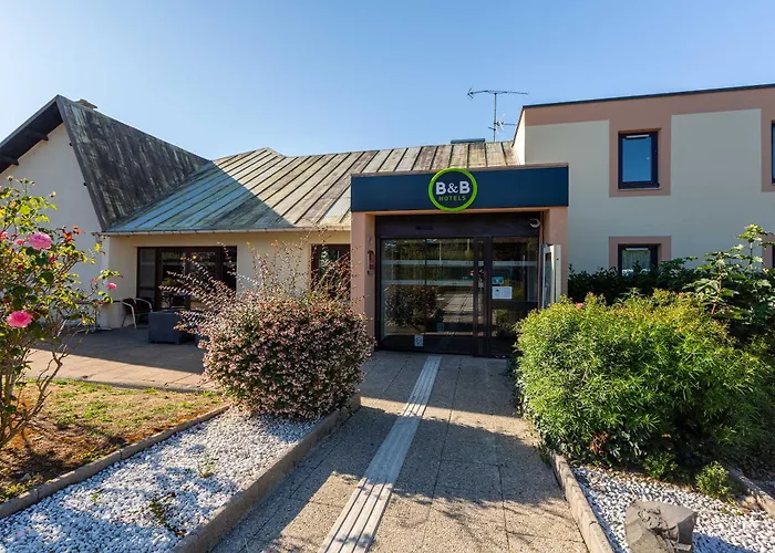 B&B Hotel Blois Nord Vallee Maillard