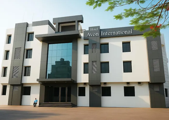 Hotel Avon International Aurangabad 