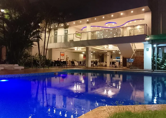 Samiria Jungle Hotel Iquitos