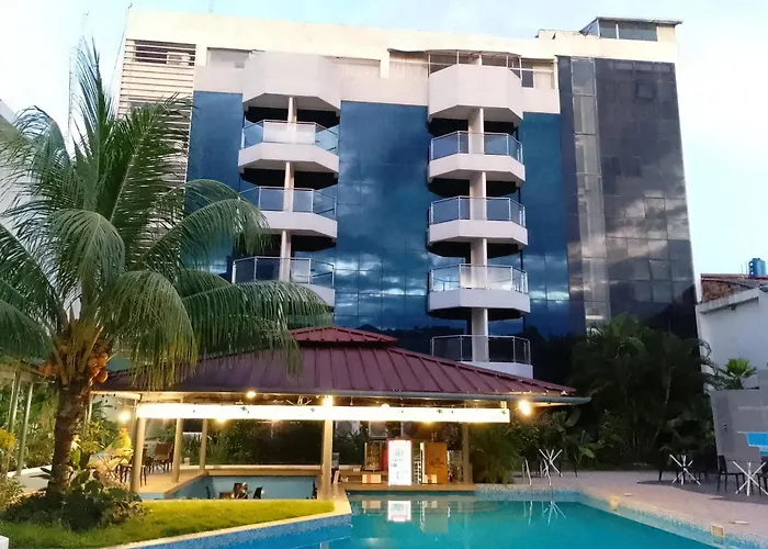 Samiria Jungle Hotel Iquitos