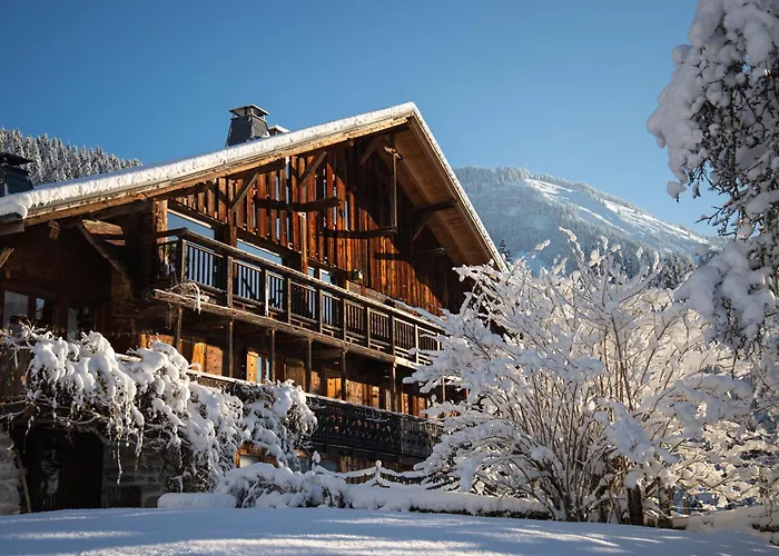 Chalet Cannelle Châtel