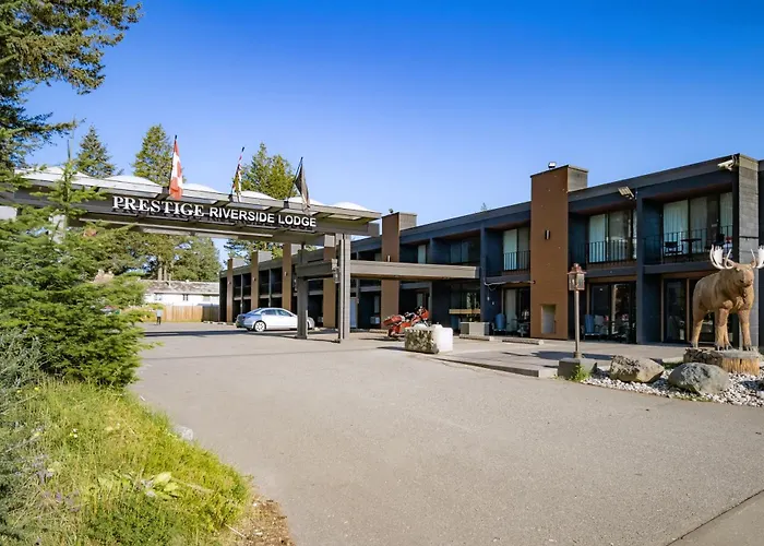 Prestige Riverside Lodge Quesnel