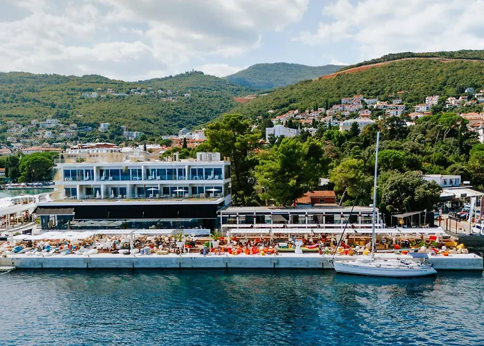 Bevanda Hotel & Restaurant - Unique Adriatic Opatija