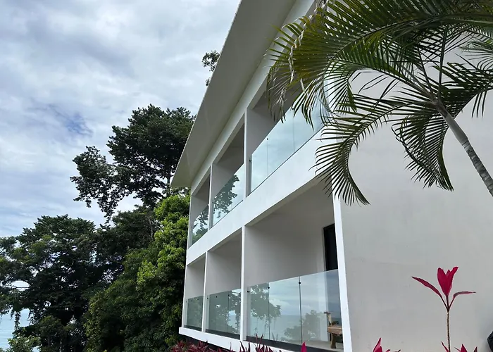 Karahe Beach Hotel Manuel Antonio